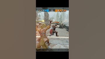 The New Hero Virtuosa Is Disgusting! #forhonor #newhero