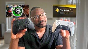 Xbox Game Pass vs Playstation Plus: Which is better in 2025?