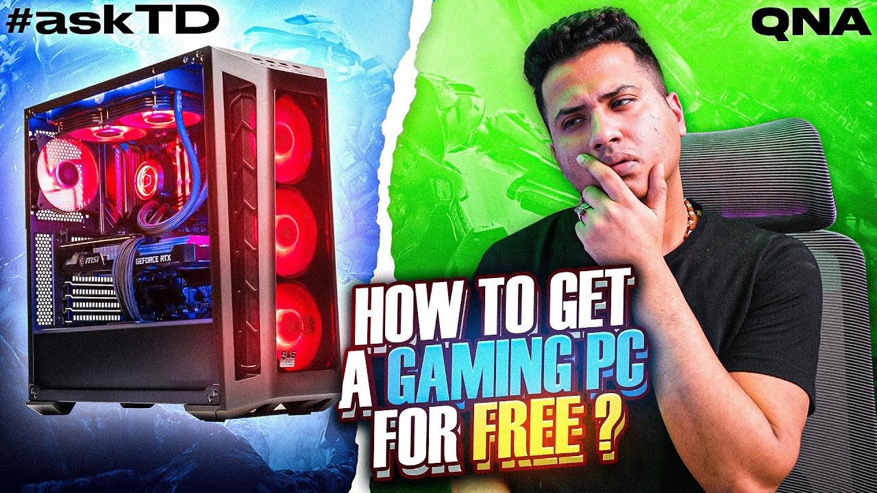 How To Get a Free Gaming PC ? Comcast#1 😱 