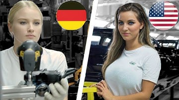 Exploring Toyota and Audi’s Production Styles – US vs. EU Car Manufacturing process [Factory tour]