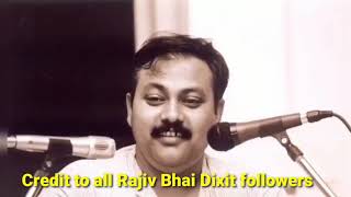 Rajiv Dixit Status Video