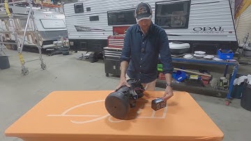 Caravan Dust Solution - RESPA