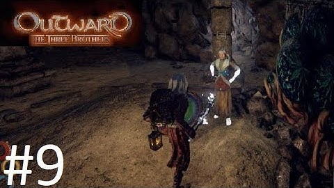 Outward Kazite Spellblade Gameplay #9   Questions and Corruption