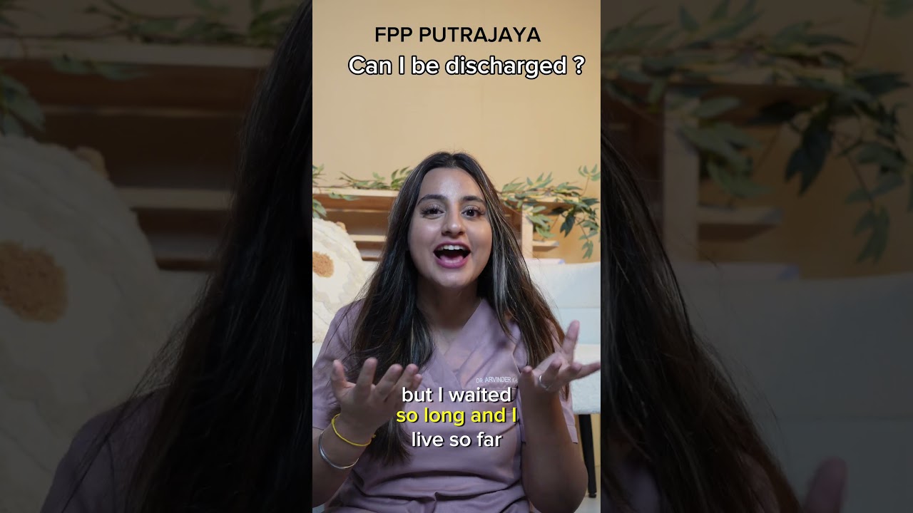 Sometimes i wish to be discharge or transferred to nearer hospital #fppputrajaya