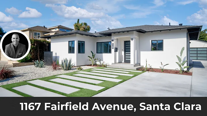 1167 Fairfield Ave, Santa Clara | Asking $2,250,000 | Robert Gosalvez | 408.313.8870