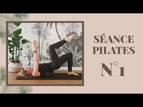 Vidéo: Un Ensemble D'exercices De Pilates Pour Les Débutants