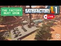 Satisfactory 1.1 (QoL Mods) - Smart Plating then Phase 2!