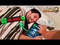 PLAYHARD DORMIU E TROLLEI A CONTA DELE INTEIRA! CLASH ROYALE