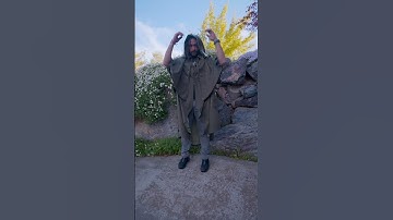 Waterproof Cloak