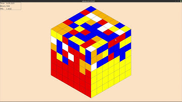 7x7 Rubik