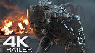 The Forever Winter (2024) Cinematic Trailer | Post Apocalyptic 4K Uhd