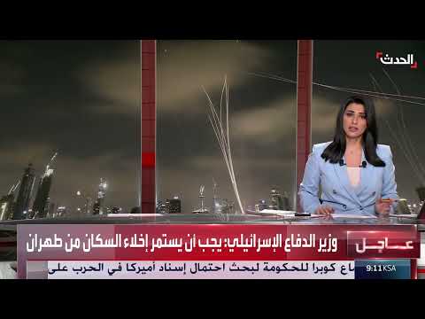 ماكرون يدعو لوقف التصعيد بين إسرائيل وإيران ومبادرة دبلوماسية أوروبية