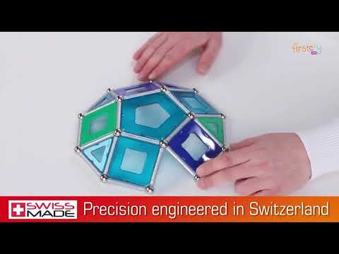 Geomag Panels Construction