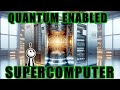 The first quantum super computer