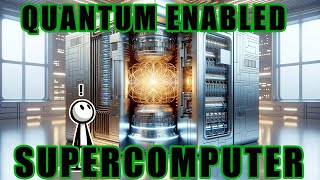 The First Quantum Supercomputer is Here