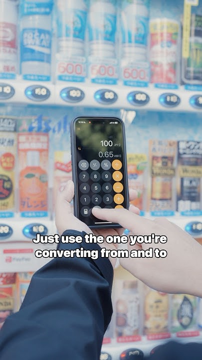 how-to-convert-currency-on-iphone-iphone-tech-apple-youtube