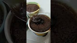 Choco lava cake??