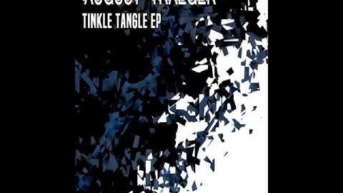 August Traeger : Tinkle Tangle [full album] [Max/MSP IDM live sound sequencing]