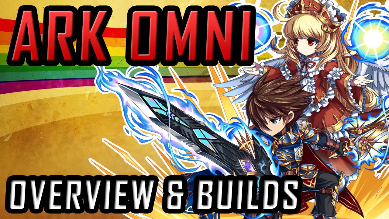 ARK OMNI! Overview & Builds - YouTube