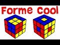 10 Forme Cool pentru Cubul Rubik