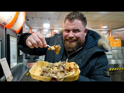 Video thumbnail: WE REVIEW THE SPHINX KEBAB SHOP IN BELFAST / FOOD REVIEW CLUB