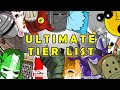 The ultimate castle crashers character tier list