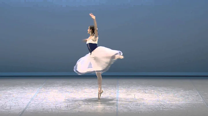 Teresa Dias - 2015 Prix de Lausanne selections - C...