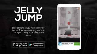 TOP 3 - Ketchapp Games - 2nd - Jelly Jump screenshot 4