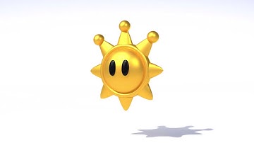 All Shine Sprite sound effects