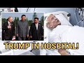 Is Trump in the Hospital? Truth Behind Walter Reed Claims Revealed