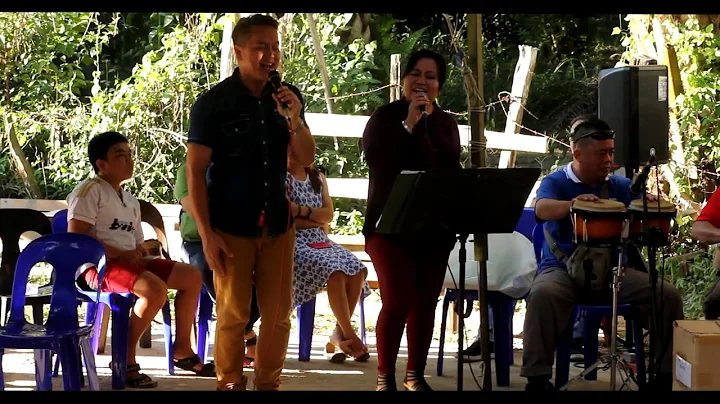 Songkotoun Kadazan Medley (Live-by Dennis Primus &...