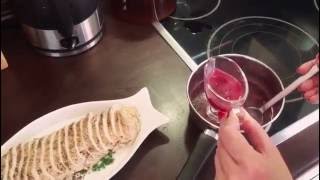 Соус для мяса из красной смородины🍴Очень вкусный и простой рецепт👌 Соус для мяса из красной смородины🍴Очень вкусный и простой рецепт👌