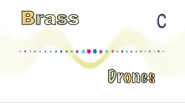 Brass Ensemble Drone in C