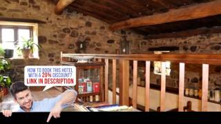 Casa Santo Estevo, O Saviñao- Santo Estevo de Ribas de Miño, Spain HD review