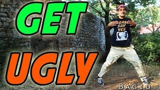 Jason Derulo - Get Ugly Dance Cover Choreography Bagio Ninja Dancer