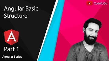 #1 Angular Basic Structure |  Angular Series (Hindi)