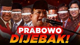 Download Lagu PRABOWO TERJEBAK?! RENTETAN BLUNDER KABINET MERAH PUTIH | Demo BESAR tak terbendung? MP3 Download Lagu PRABOWO TERJEBAK?! RENTETAN BLUNDER KABINET MERAH PUTIH | Demo BESAR tak terbendung? MP3