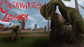 Carnivores Legacy: Hunting All Dinosaurs
