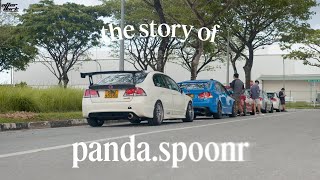 A Full Spoon Build Honda Civic Type R (FD2R) with panda.spoonr | an afterdark film