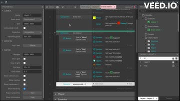 Making a roguelike in construct 3! pt8