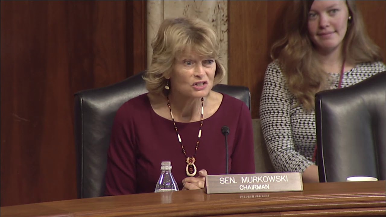 natural numbers Murkowski's Second Round of Questions - Minerals and Clean Energy Technology Hearing