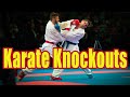 Best karate Knockouts (WKF)