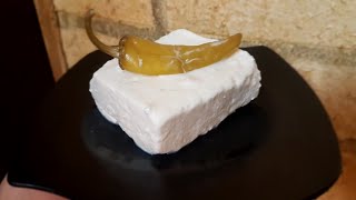 طريقة عمل الجبنة البيضاء الدمياطي القديمة