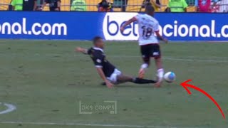 Lance da Expulsão do João Vitor | Flamengo Vs Vasco