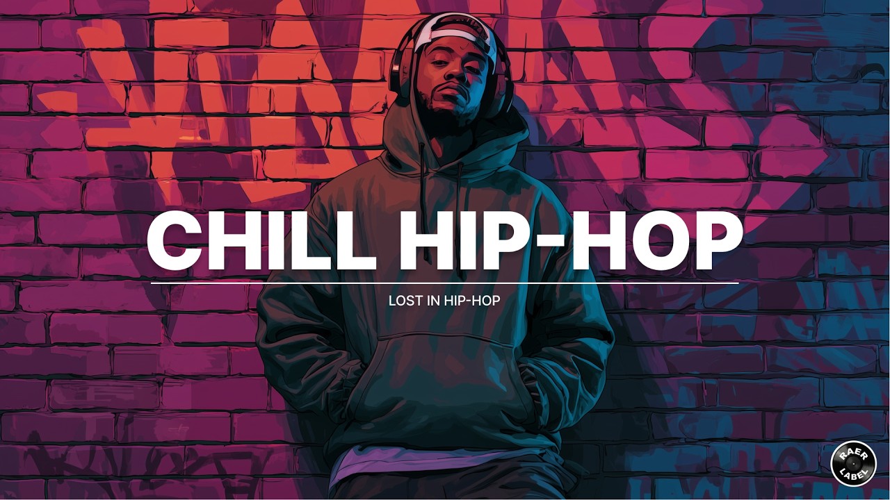 Chill Hip-Hop R&B | Vol.4🎧 Rhythmical Humming Rap🔥 City Drive