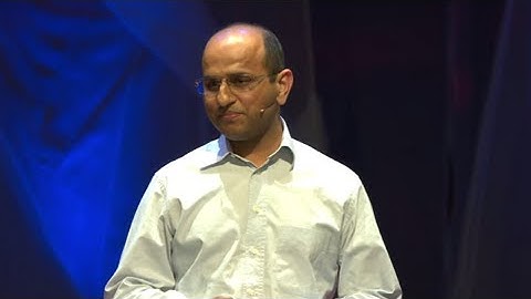 Animating The Inanimate World | Ravinder Dahiya | TEDxGlasgow