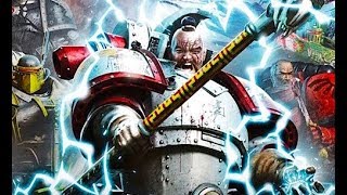 Khans Legion  White Scars Tribute  Sabaton  Hellrider