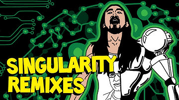 Singularity (ft. My Name Is Kay) REMIXES - Steve Aoki & Angger Dimas