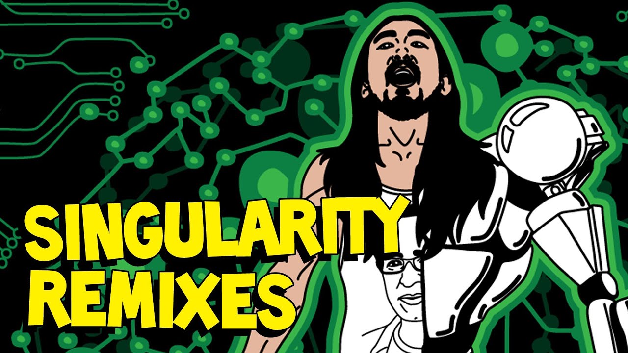 singularity steve aoki ft angger dimas