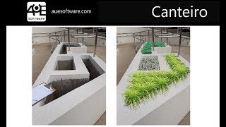 Dica de Fotomontagem em canteiros - PhotoLANDSCAPE screenshot 2